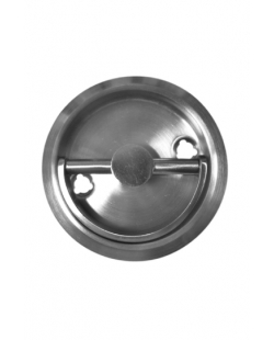 Recessed Cup Handle CH002SS